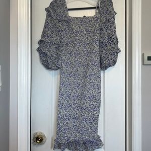 Petal and Pup Leia Dress